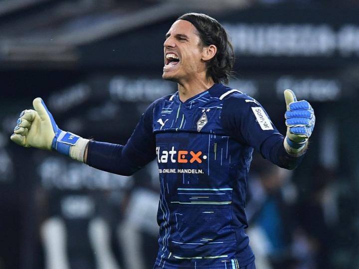 门将索默新冠检测呈阳性将缺席瑞士战英格兰的友谊赛