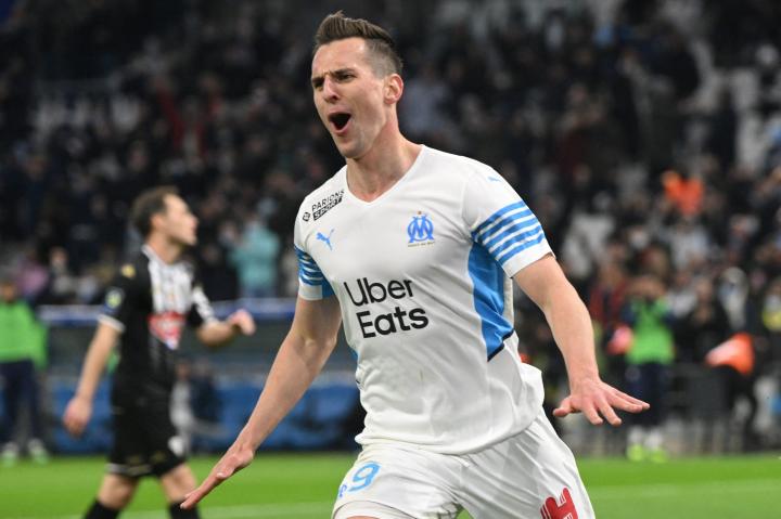 米利克:从未想过离开马赛;我知道我迟早会证明自己的价值|马赛|米利克