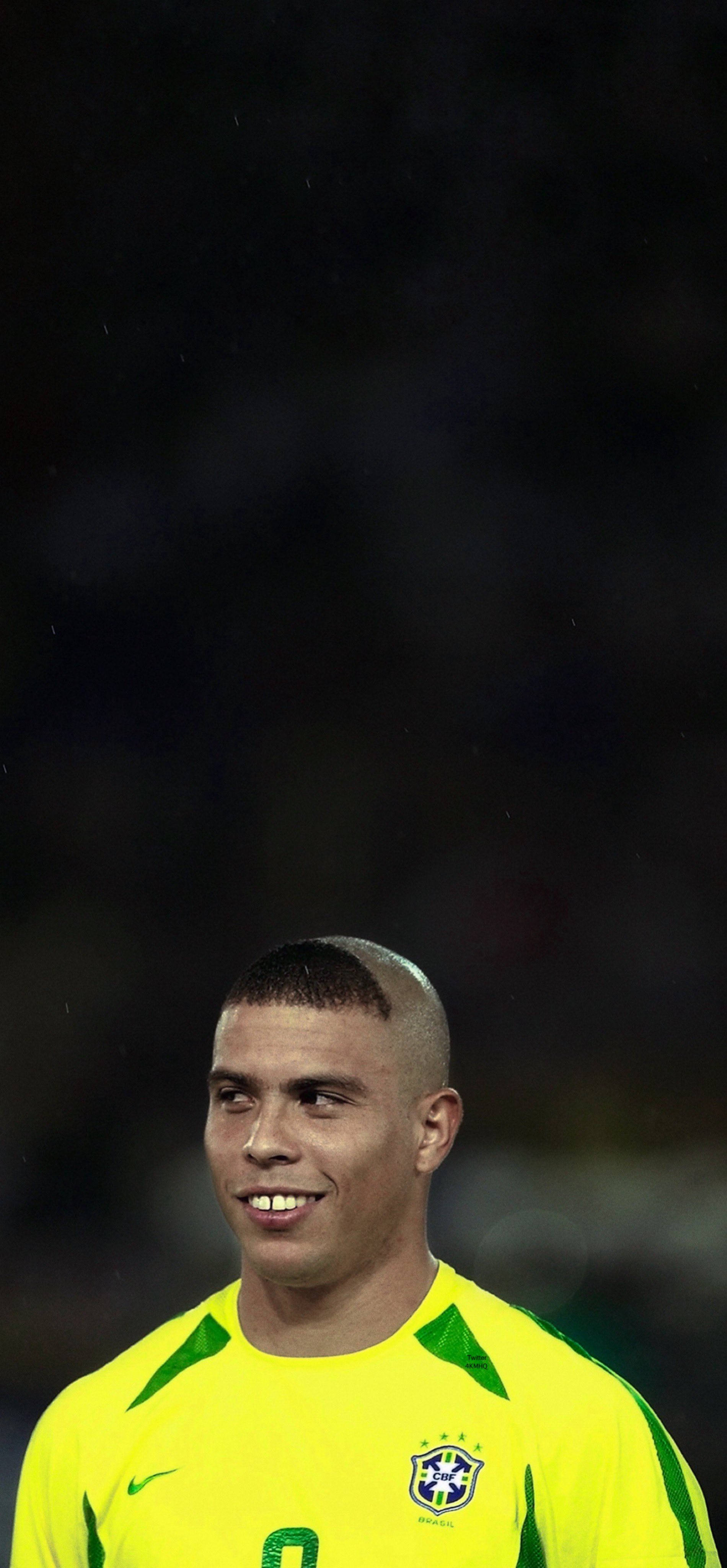 巴西球王罗纳尔多 外星人大罗壁纸合集