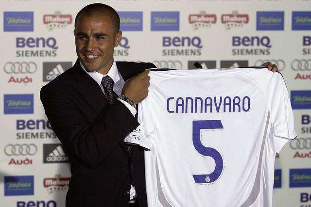 世界唯一的金球后卫逆潮流的现象级球员卡纳瓦罗有多强