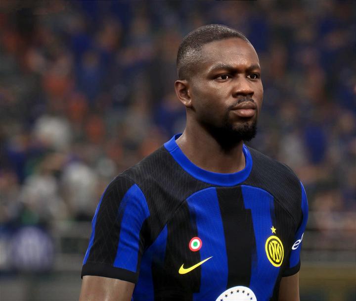 国米新9号图拉姆意甲首秀数据|法国|国际米兰|马库斯-图拉姆|懂球帝