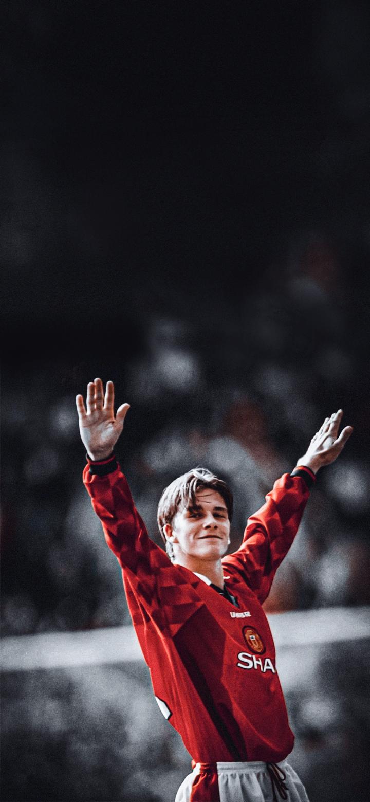 曼联|贝克汉姆|懂球帝