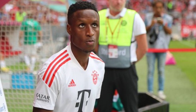 体图:拜仁愿意冬窗低价放走右后卫萨尔|拜仁慕尼黑|布纳-萨尔|懂球帝