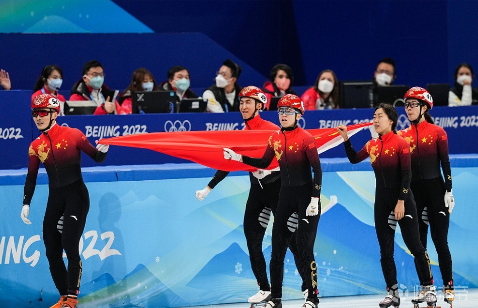 剑南春冬奥早报齐广璞夺中国本届第7金谷爱凌将征战u型池