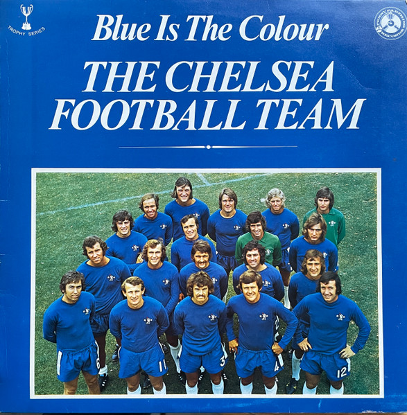 本周是切尔西队歌发布50周年