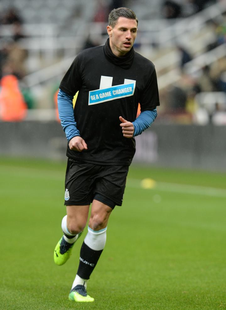 舍尔:球队还需努力|纽卡斯尔联|法比安-舍尔|懂球帝