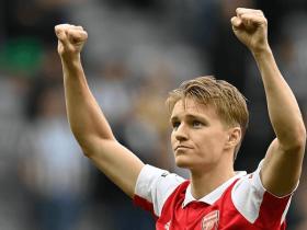 阿森納計劃與隊長厄德高續約談判