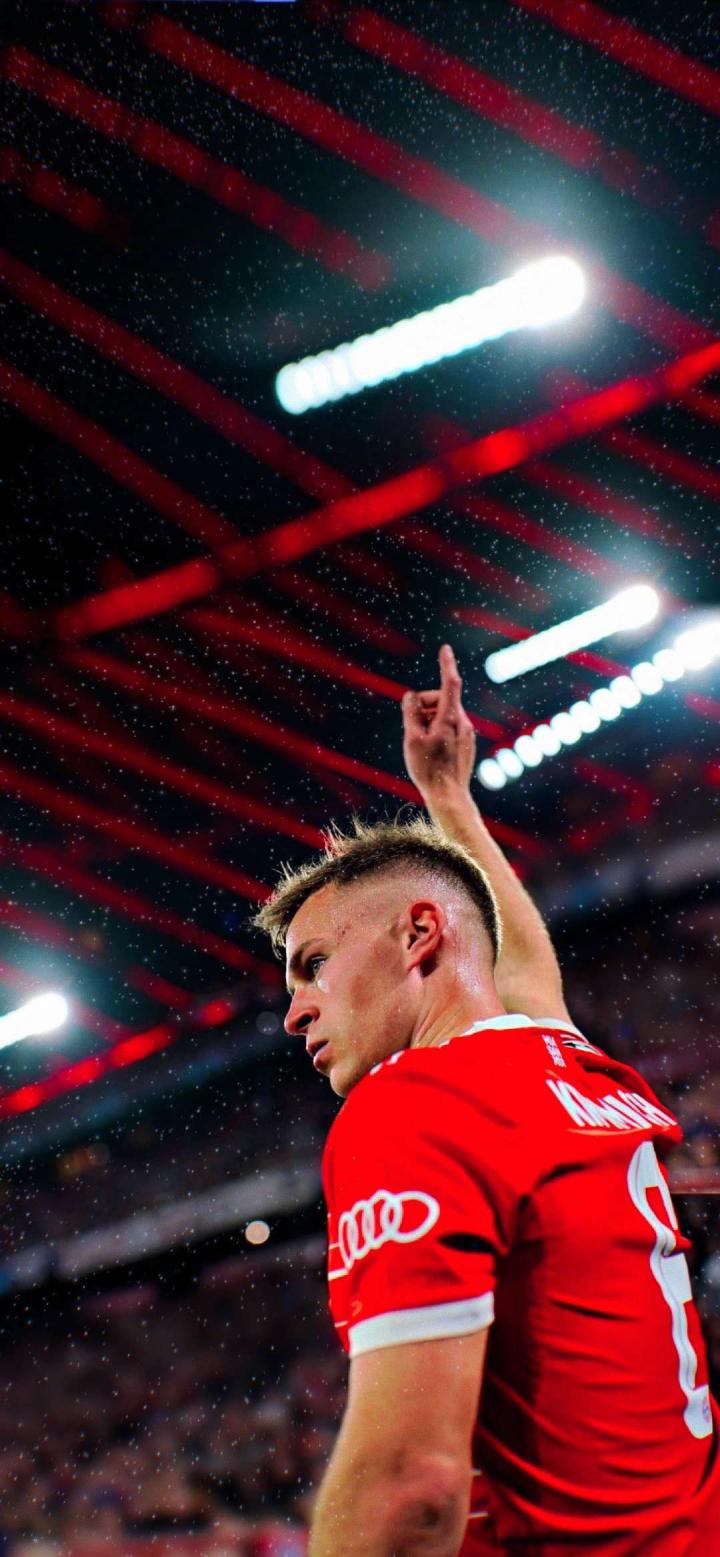 拜仁基米希壁纸[就压着打]|拜仁慕尼黑|基米希|懂球帝