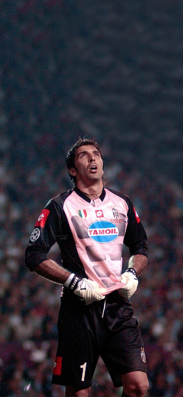 手机壁纸分享-布冯[支][持]|尤文图斯|帕尔马|布冯|懂球帝