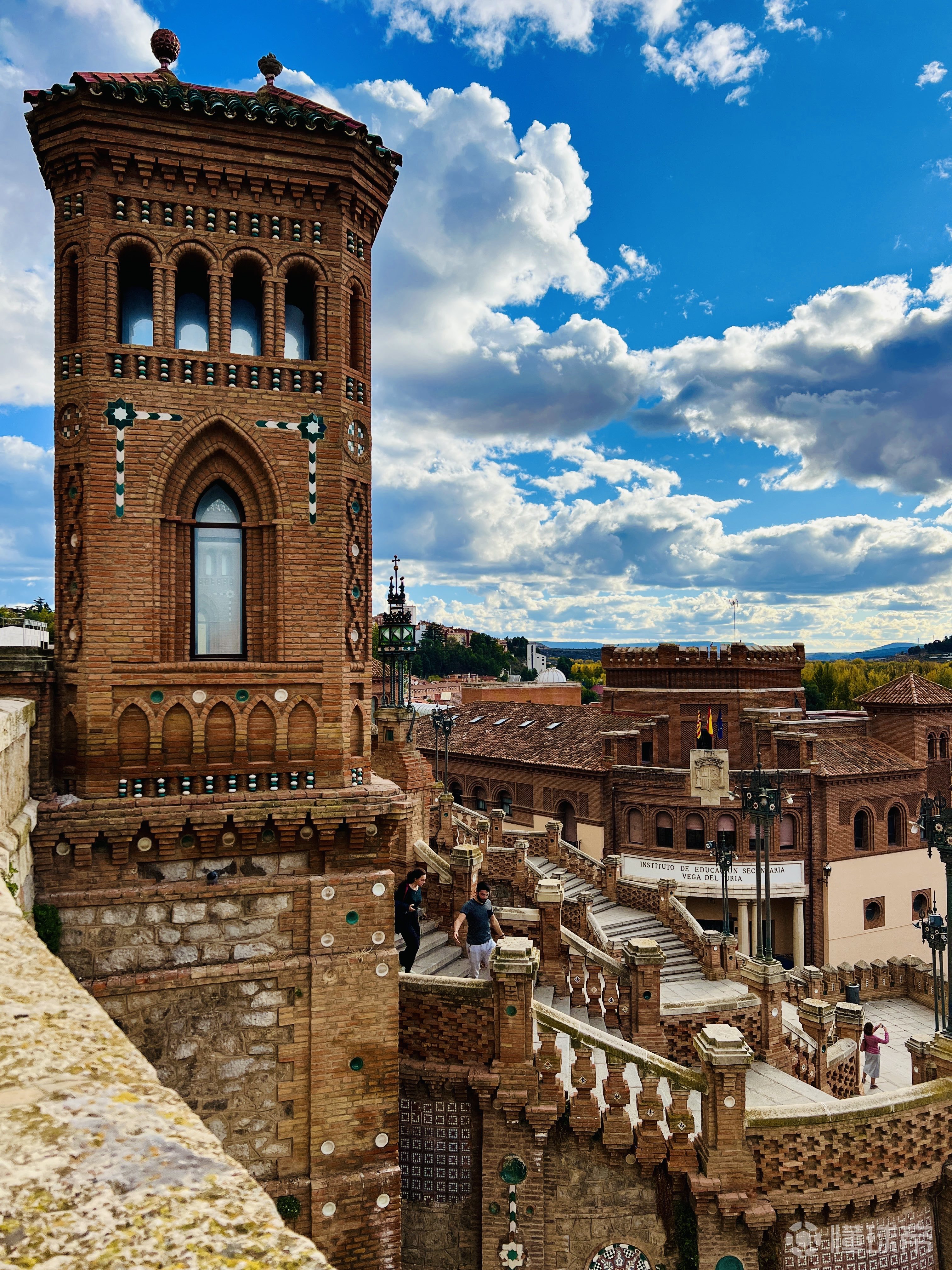特鲁埃尔teruel,是西班牙阿拉贡自治区特鲁埃.