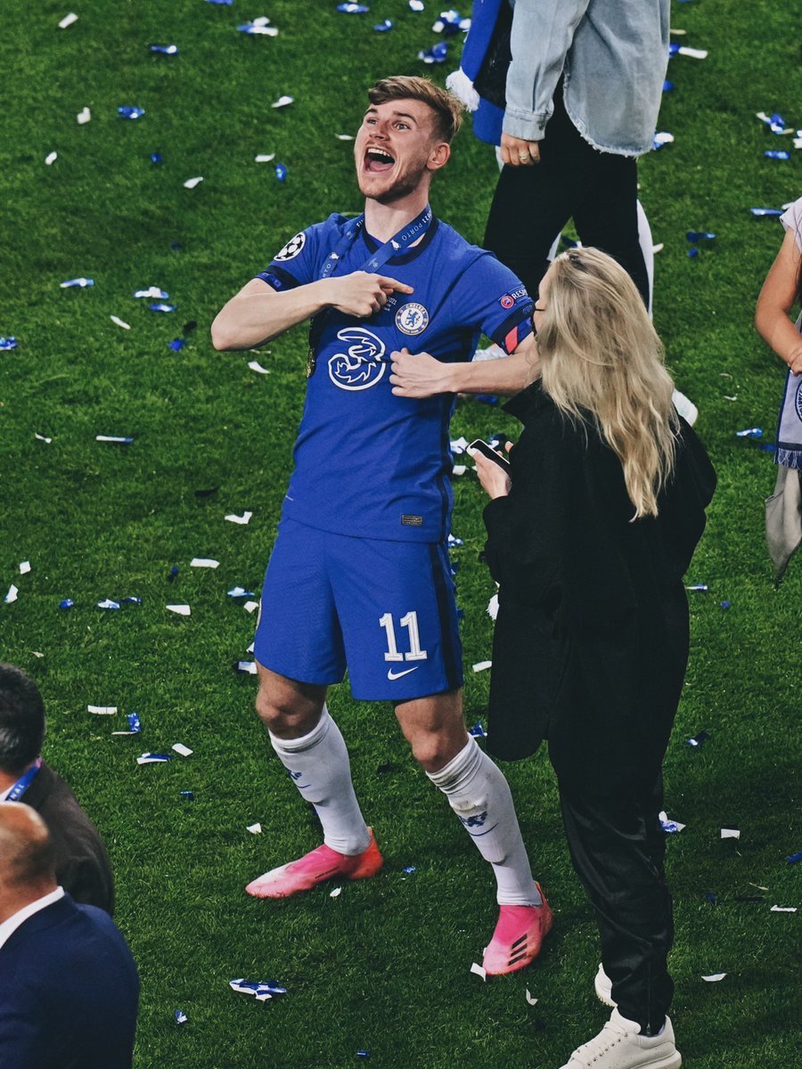 好人维尔纳的切尔西生涯