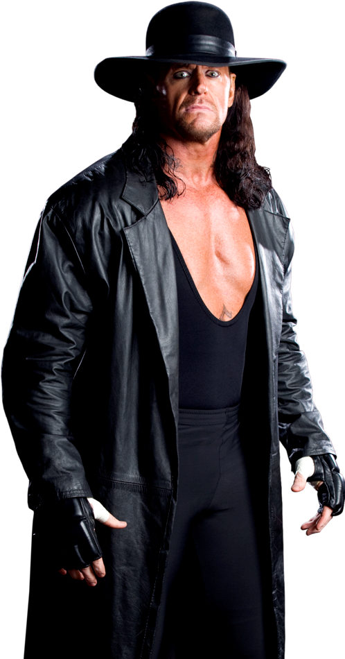 wwe传奇摔跤巨星,送葬者