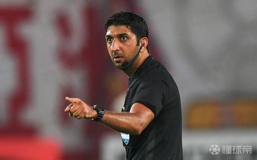 世预赛哥斯达黎加vs新西兰主裁公布阿联酋裁判哈桑执法