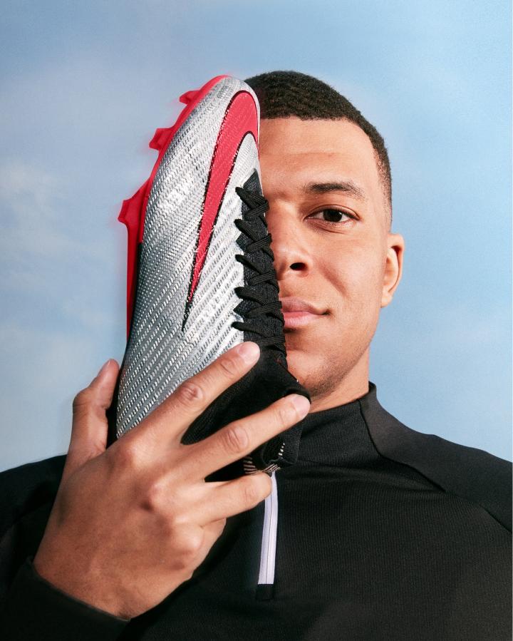 巴黎圣日耳曼|姆巴佩|耐克|懂球帝