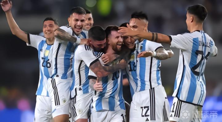 TyC确认：阿根廷国家队6月15日左右在北京对阵澳大利亚