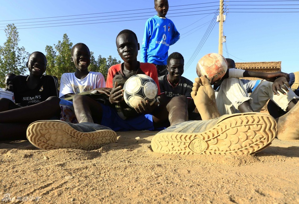 男篮世界杯上一战成名的南苏丹,他们的足球水平怎么样?