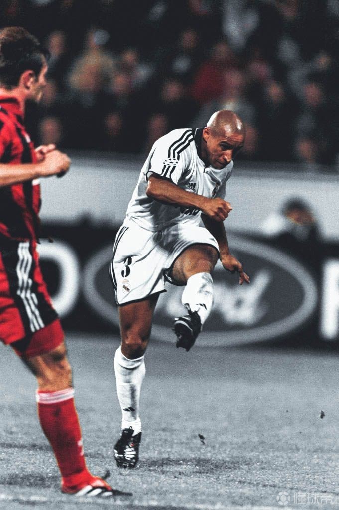 皇家马德里传奇重炮卡洛斯壁纸合集