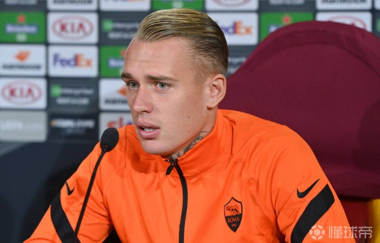 卡尔斯多普希望能给亚伯拉罕更多助攻我们想拿欧协联冠军