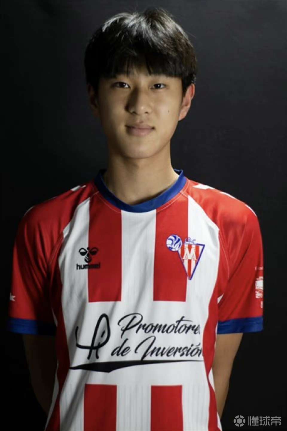 中国16岁小将刘锦程连场出战,莫斯卡尔多u19a.