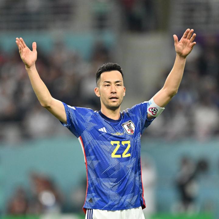 盖村国家队战报吉田世界杯第10战日本头名晋级