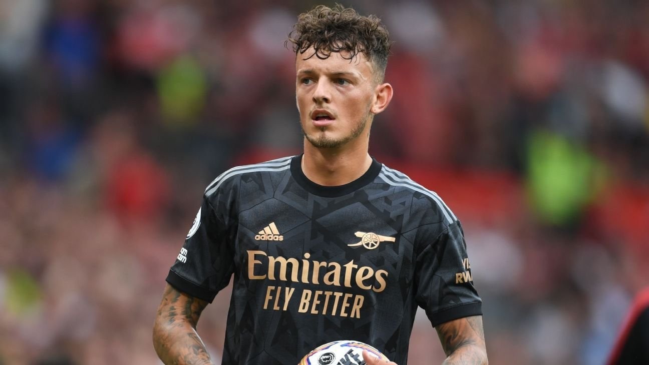 本-怀特有望迎来英超生涯第100次出场