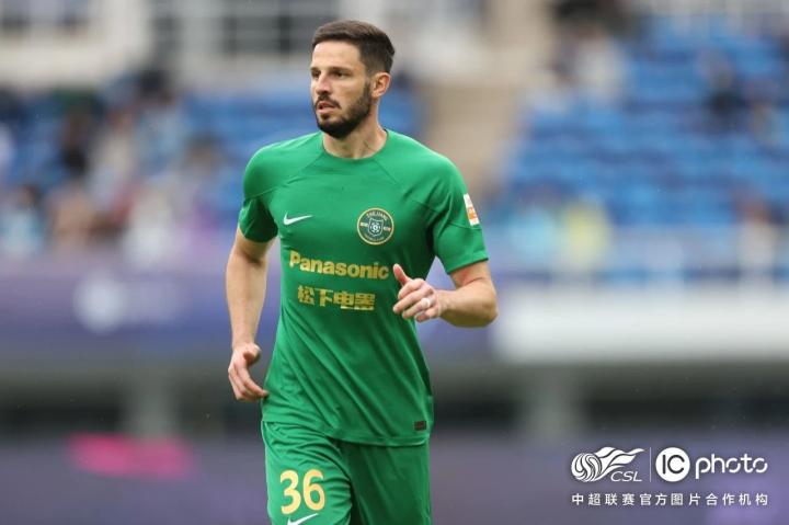 分钟,21-季胜攀),7-埃沃洛(第63分钟,9-高迪),8-钱杰给,11-弗兰克(c)