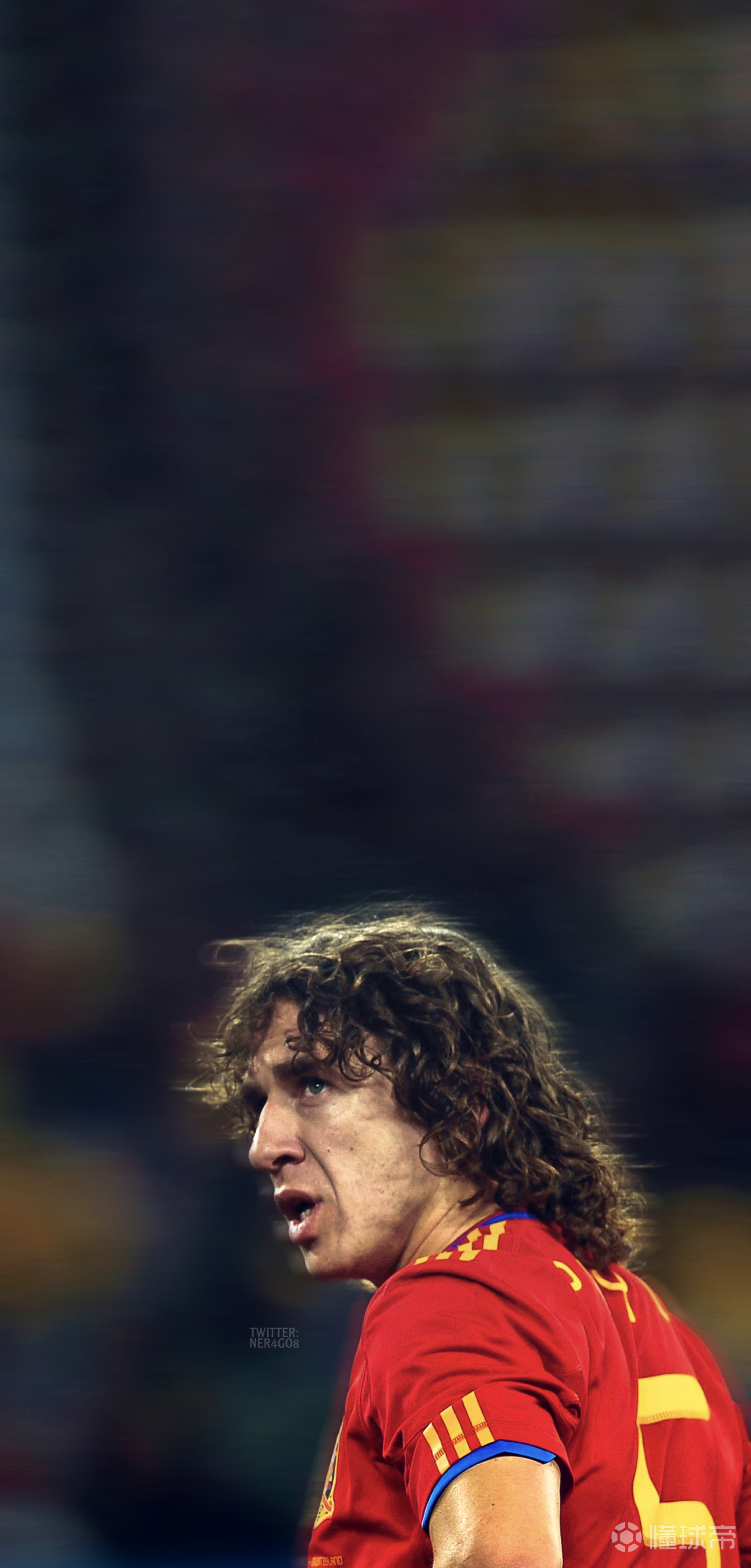 巴塞罗那传奇铁血队长普约尔壁纸合集 第一期