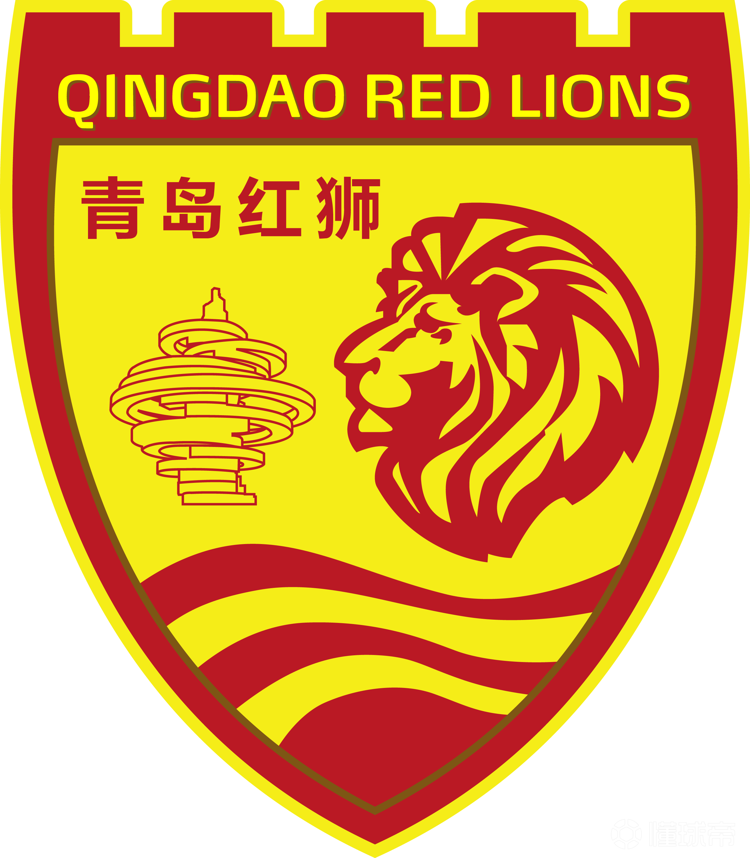 青岛红狮最新队史射手榜出炉!(截至2022.11.