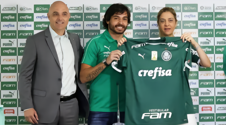 高拉特和里贝罗的人生选择题:一个金元中迷失一个圆梦世界杯