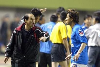 共荣耀青训模式转型升级|青岛海牛|郑龙|姜宁|殷铁生|史汉军|懂球帝