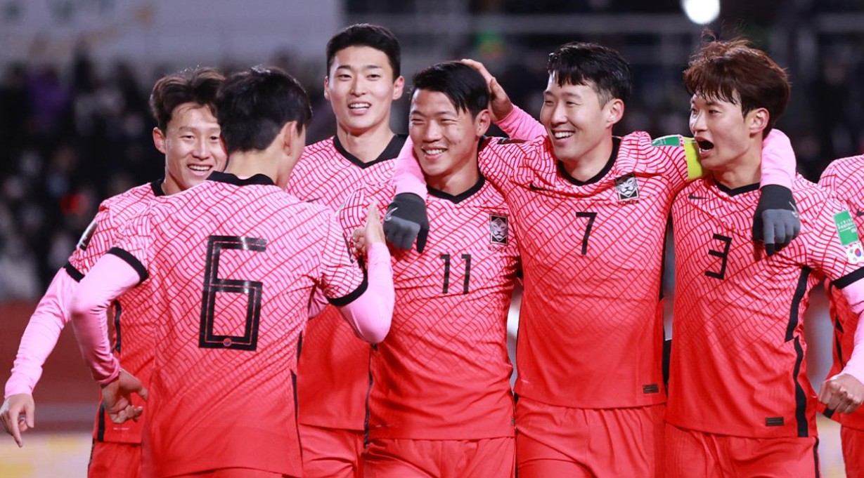 韩国足协u20世界杯的成绩是倾尽心血为青训付出的成果