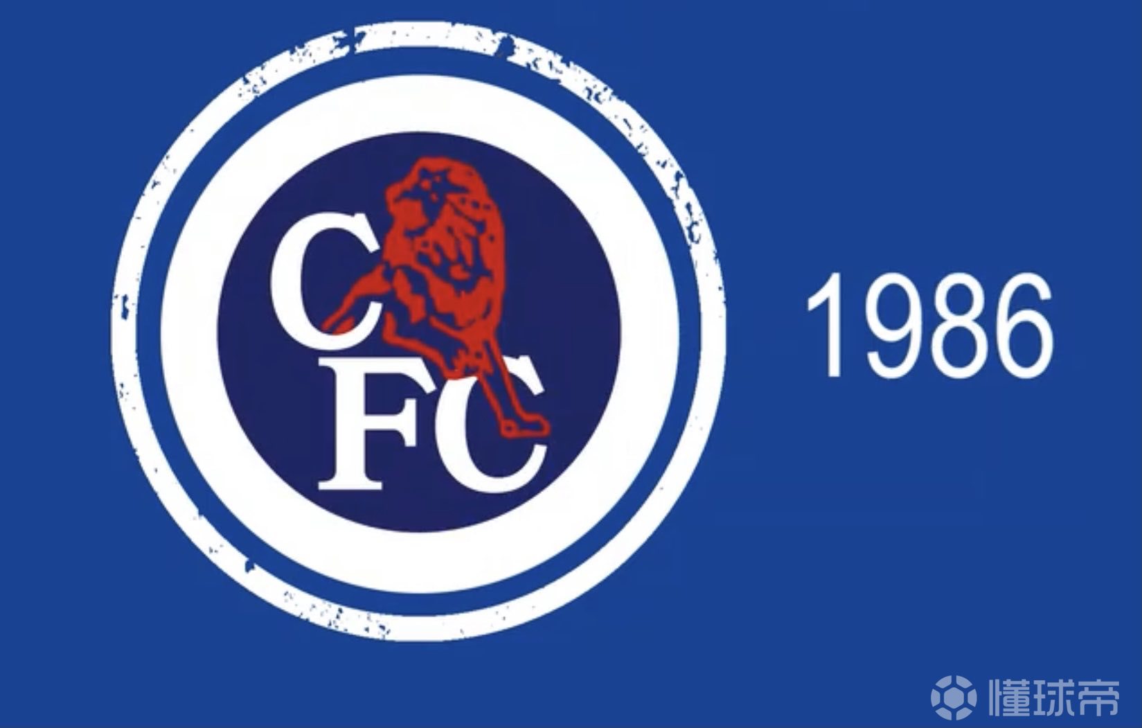 队徽科普贴2今天为大家带来切尔西队徽介绍(如果介.