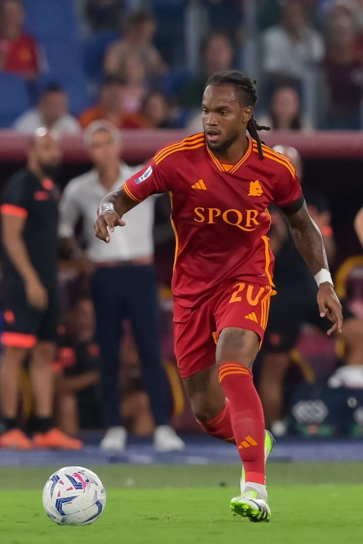 罗马|雷纳托-桑切斯|懂球帝