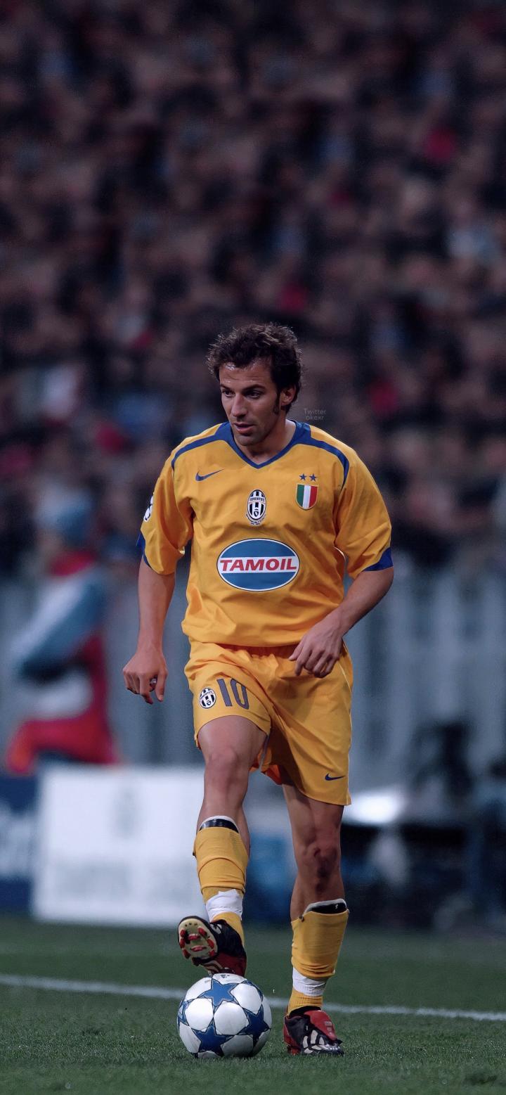 高清手机壁纸分享-皮耶罗[滑跪]|尤文图斯|德尔-皮耶罗|懂球帝