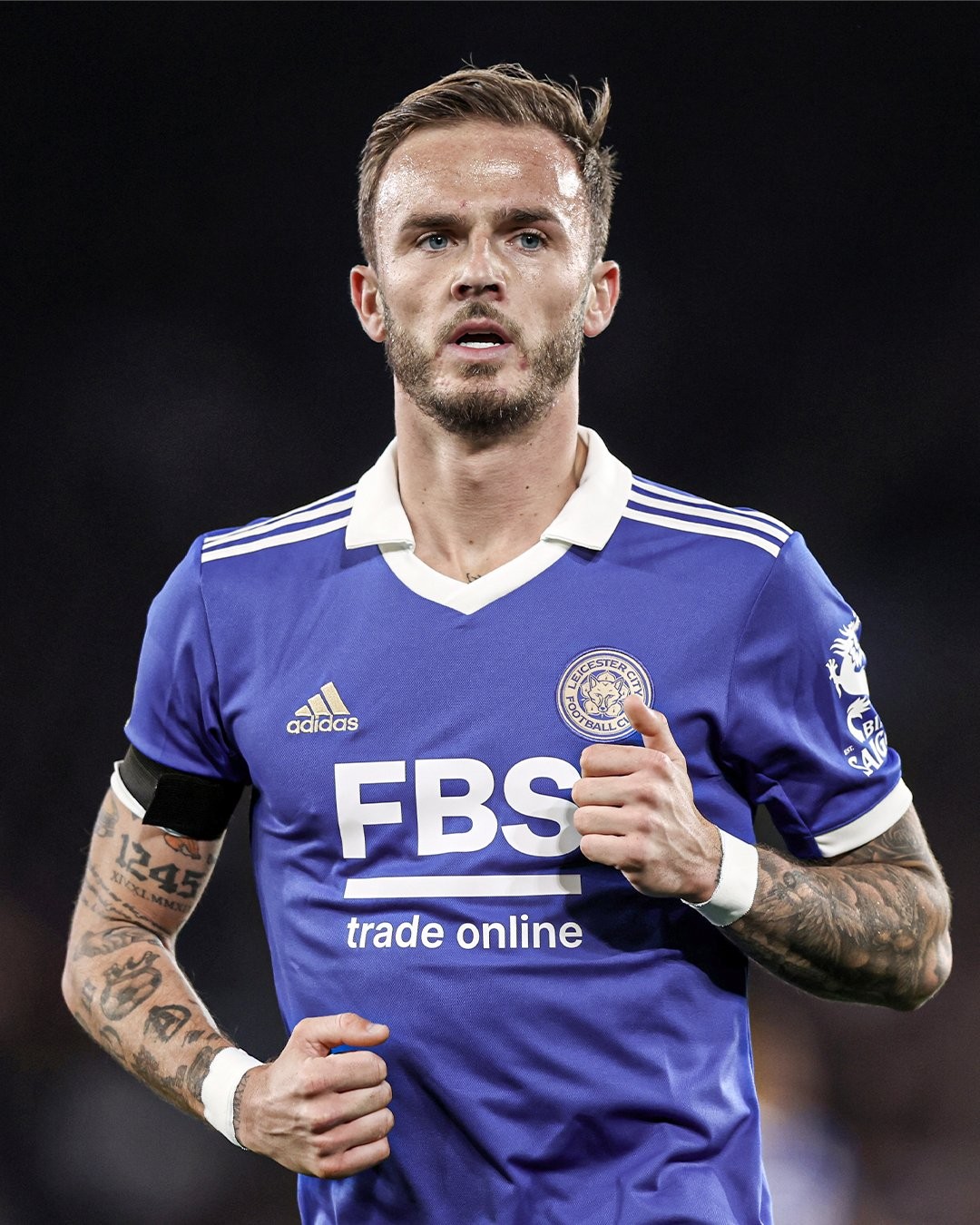 麦迪逊:俱乐部现状和我的状态有反差,期待入选英格兰队