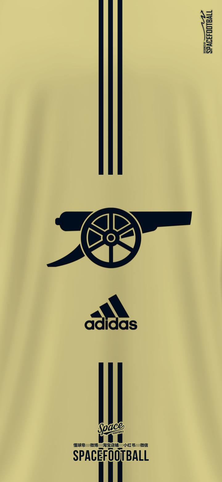 死忠饭队徽系列阿森纳designed