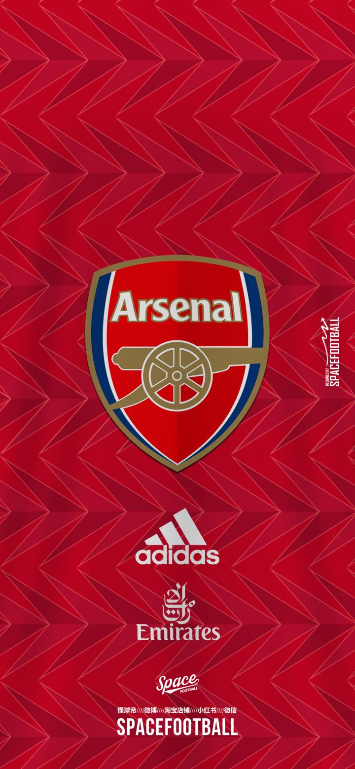 死忠饭队徽系列阿森纳designed