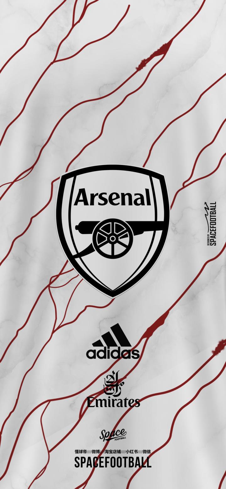 死忠饭队徽系列阿森纳designed