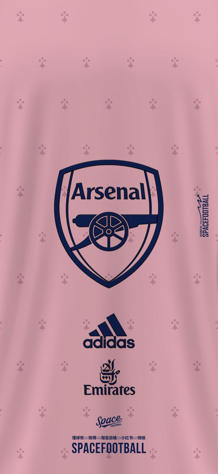 死忠饭队徽系列阿森纳designed