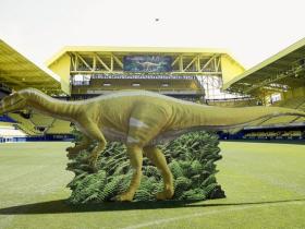 西班牙科學家命名新恐龍屬以紀念比利亞雷亞爾歐聯杯冠軍