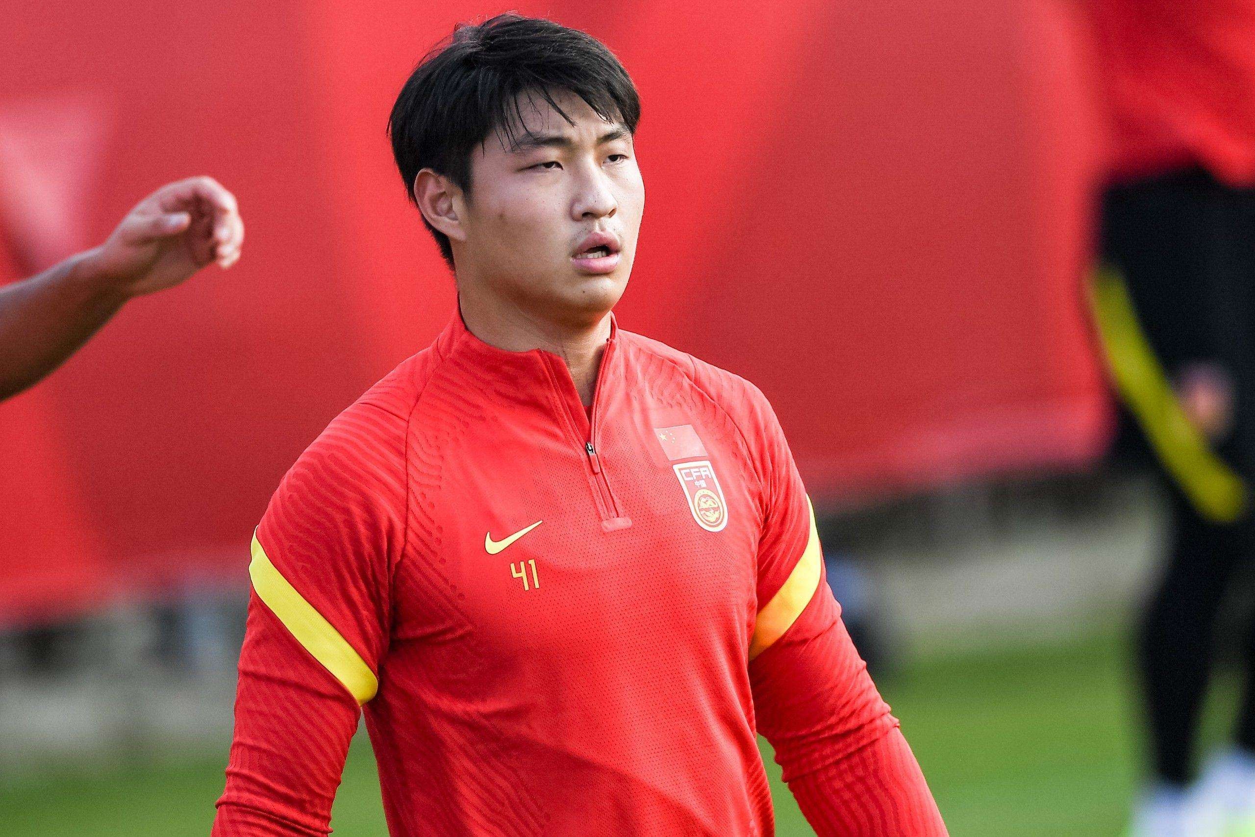 另外,还有张玉宁也支援u23,这是做好了郭田雨不能归队的准备了吗?