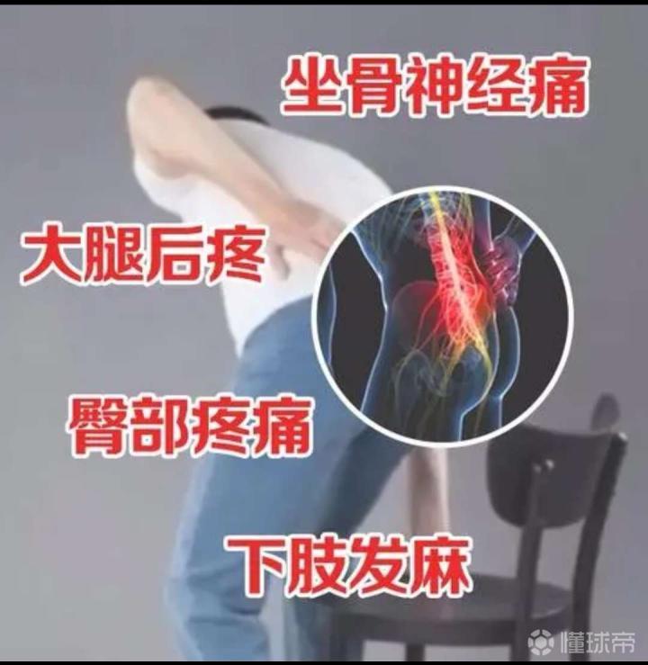 腰椎间盘突出压迫神经腿疼怎么治随着生活工作的的压.