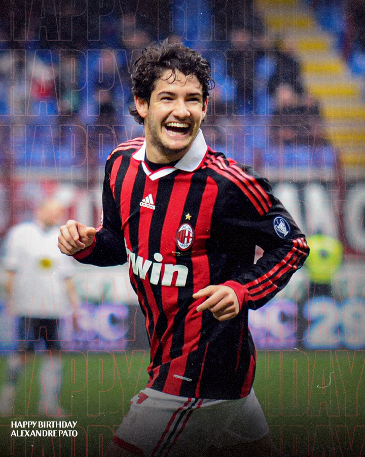 帕托,生日快乐,好好庆祝!09|ac米兰|懂球帝