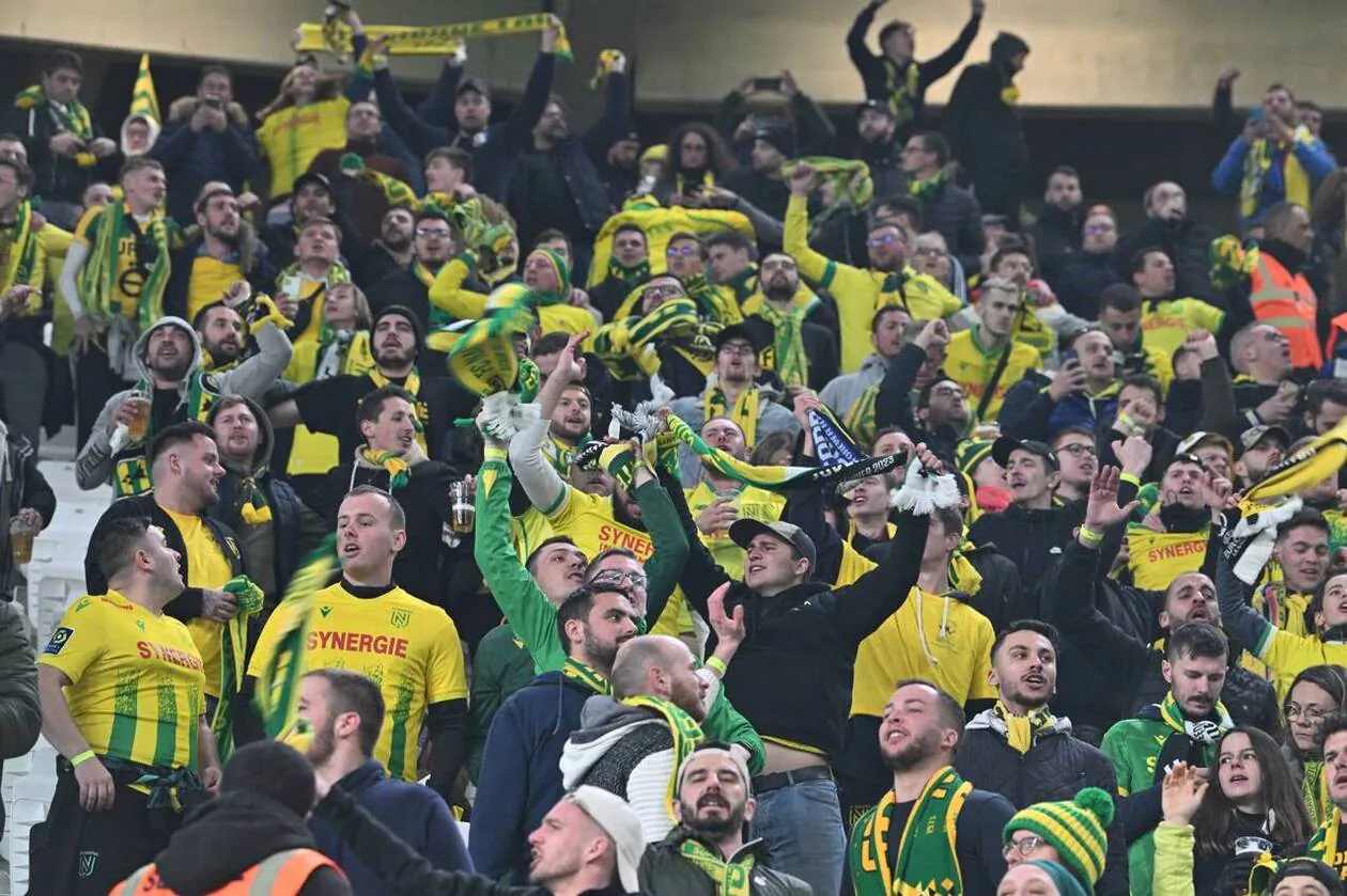 南特球迷谈战平尤文展现球队坚强性格次回合一切皆有可能