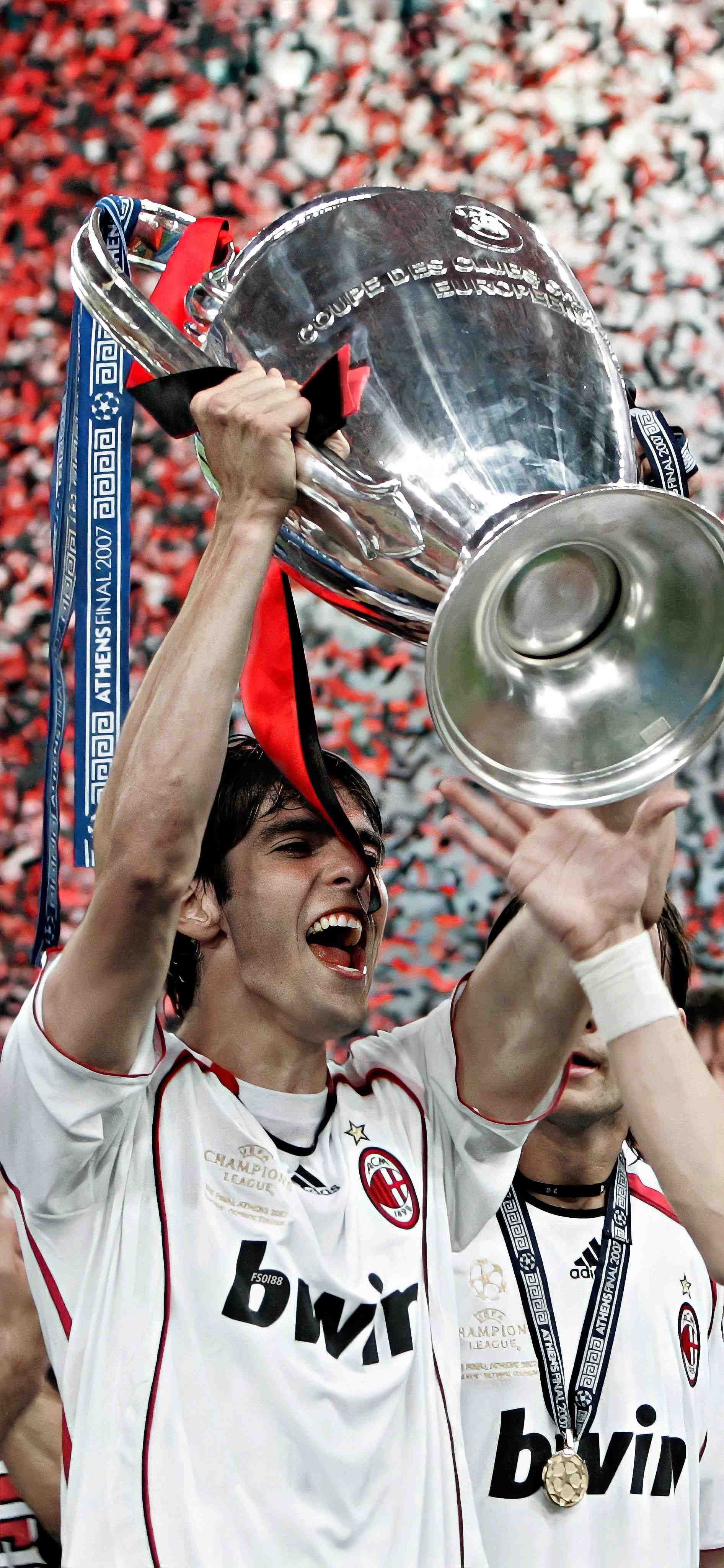 今日诞辰星丨米兰王子·卡卡