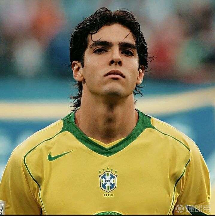 米兰城伟大的22号卡卡40岁生日快乐