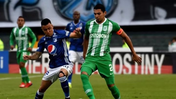 美洲豪门巡礼之列国志卷9:马齿苋:国民竞技|哥伦比亚|国民竞技|雷内