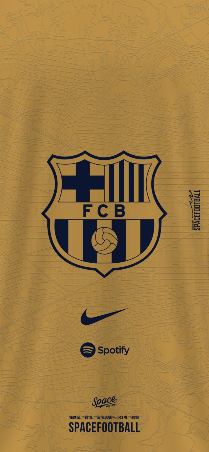 巴塞罗那队徽高清图片