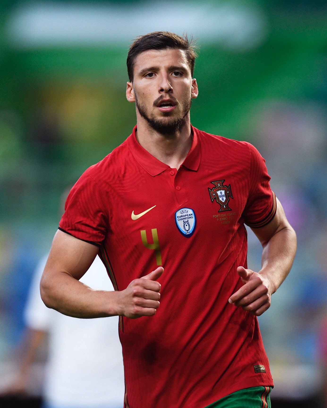 曼城-中后卫 鲁本·迪亚斯 高清图赏 - 第九期