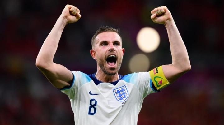 我会付出我的一切;英格兰队具有很强的凝聚力|英格兰|利物浦|亨德森